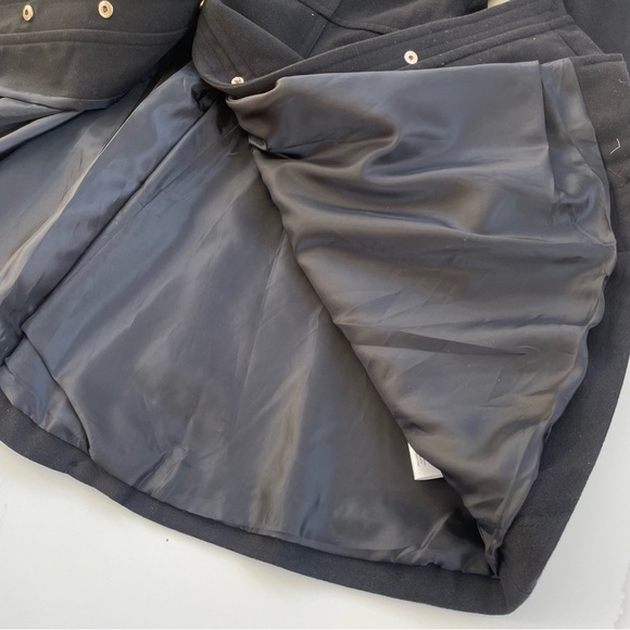 Lauren James Black Chloe Coat Size Large, New with Tags! - Picture 8 of 12